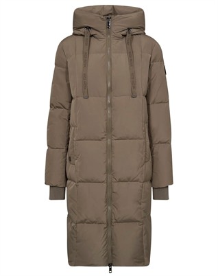 Nova Square Down Jakke